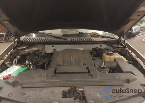 2008 Lincoln Navigator z USA, uszkodzony, nr VIN 5LMFU28558LJ09695